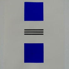 22-Edfu-blau2018-Acryl-auf-Papier56x76cm